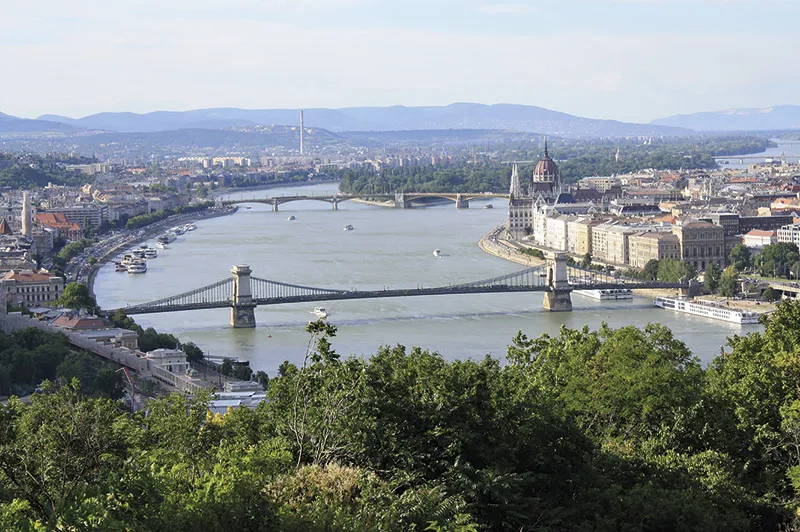 Cicerone - The Danube Cycleway - Mike Wells-2